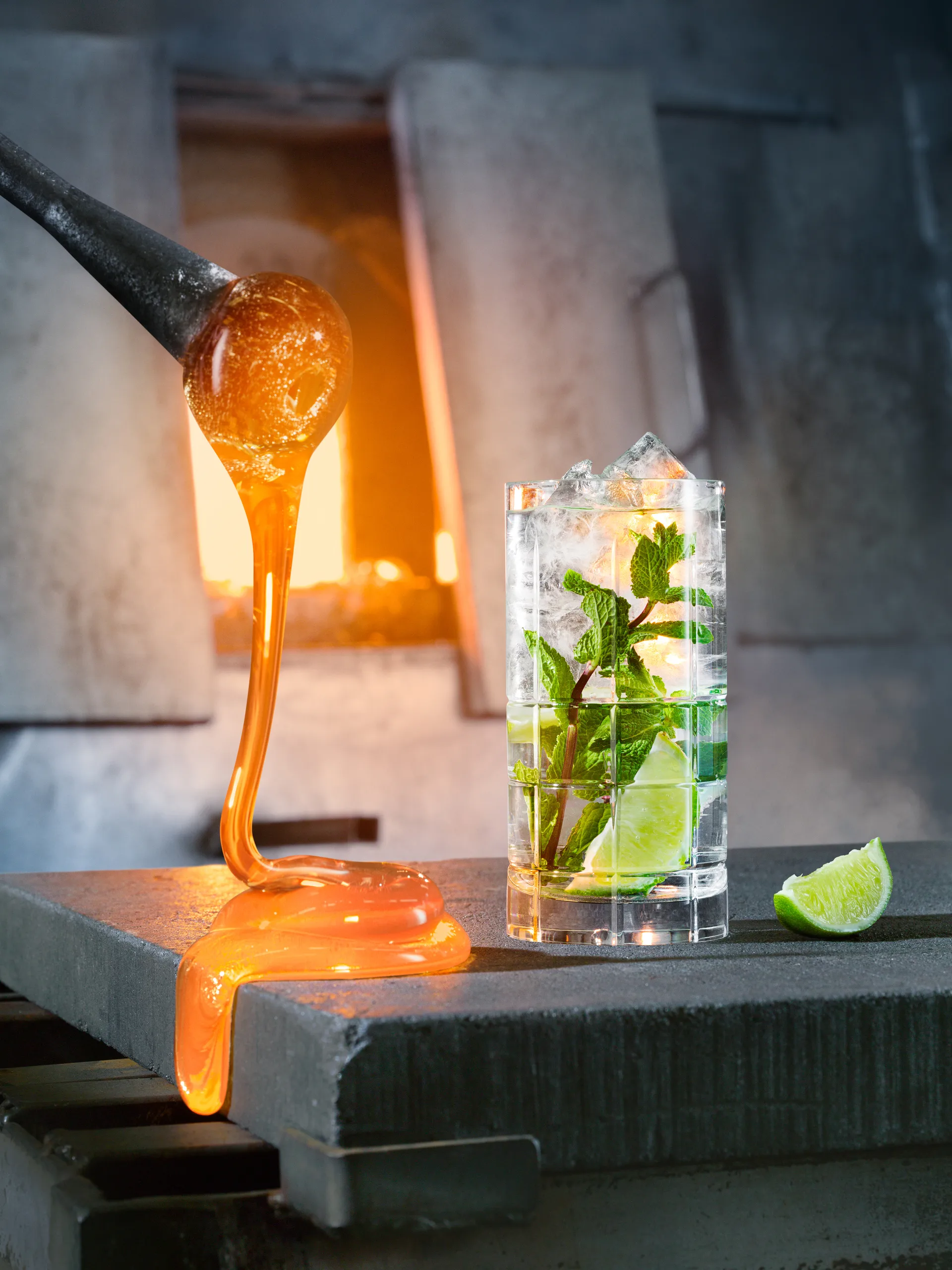 Verre highball Street 45 cl, Transparent Orrefors