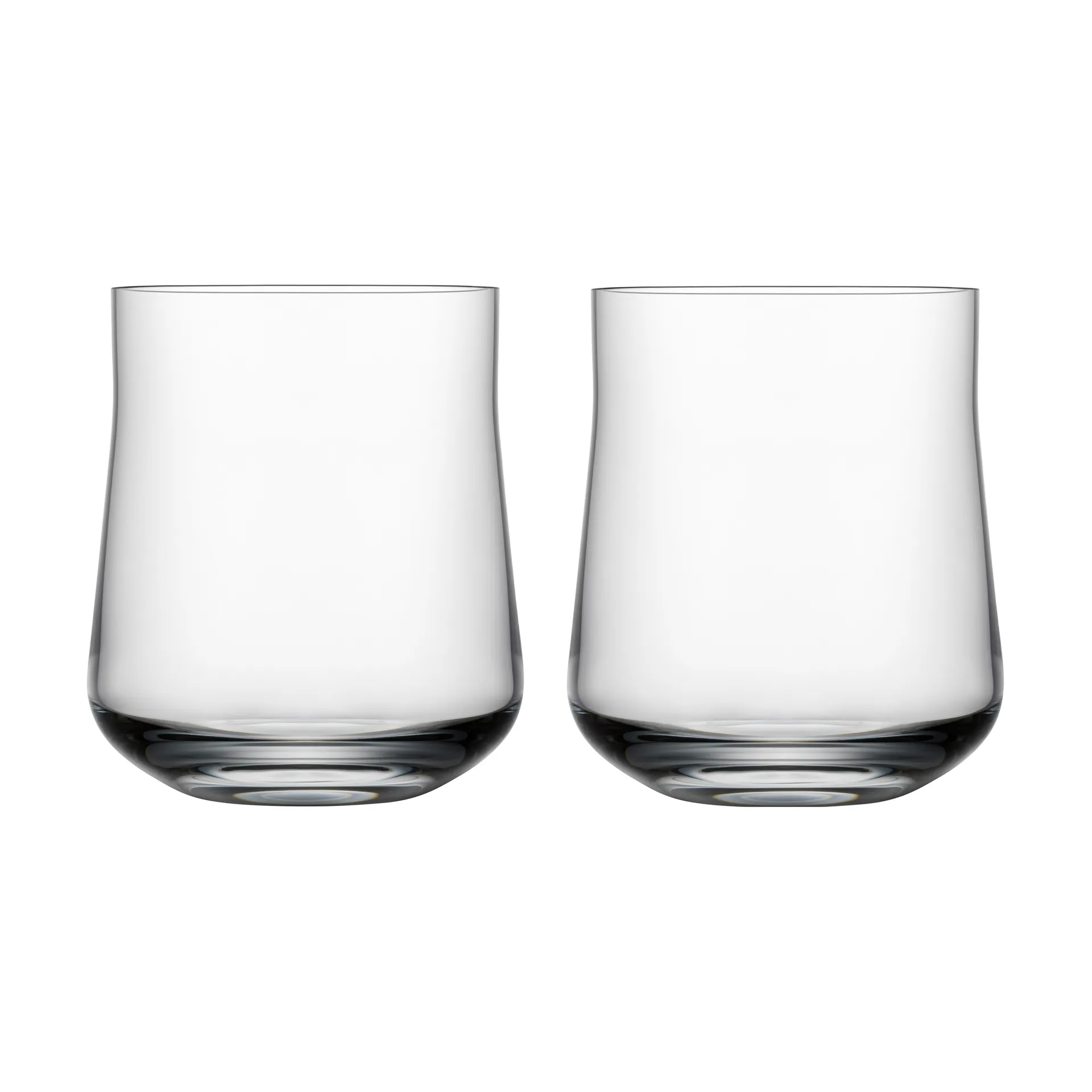 Verre Informal 25 cl Lot de 2, Transparent Orrefors