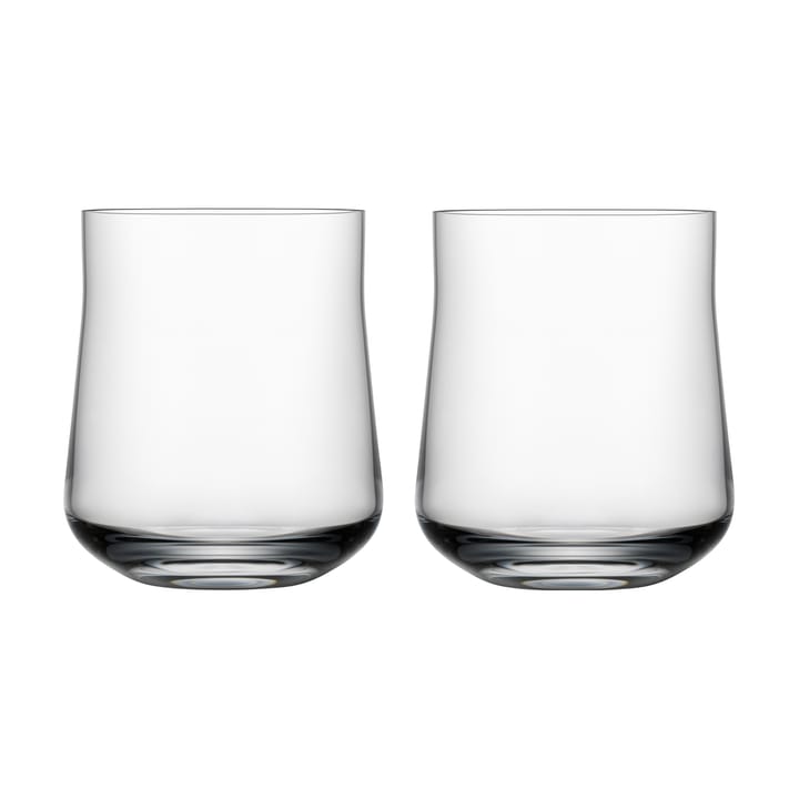 Verre Informal 25 cl Lot de 2 - Transparent - Orrefors