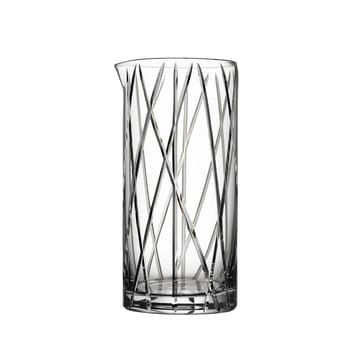 Verre mixeur avec cuillère City - 0,65 l - Orrefors