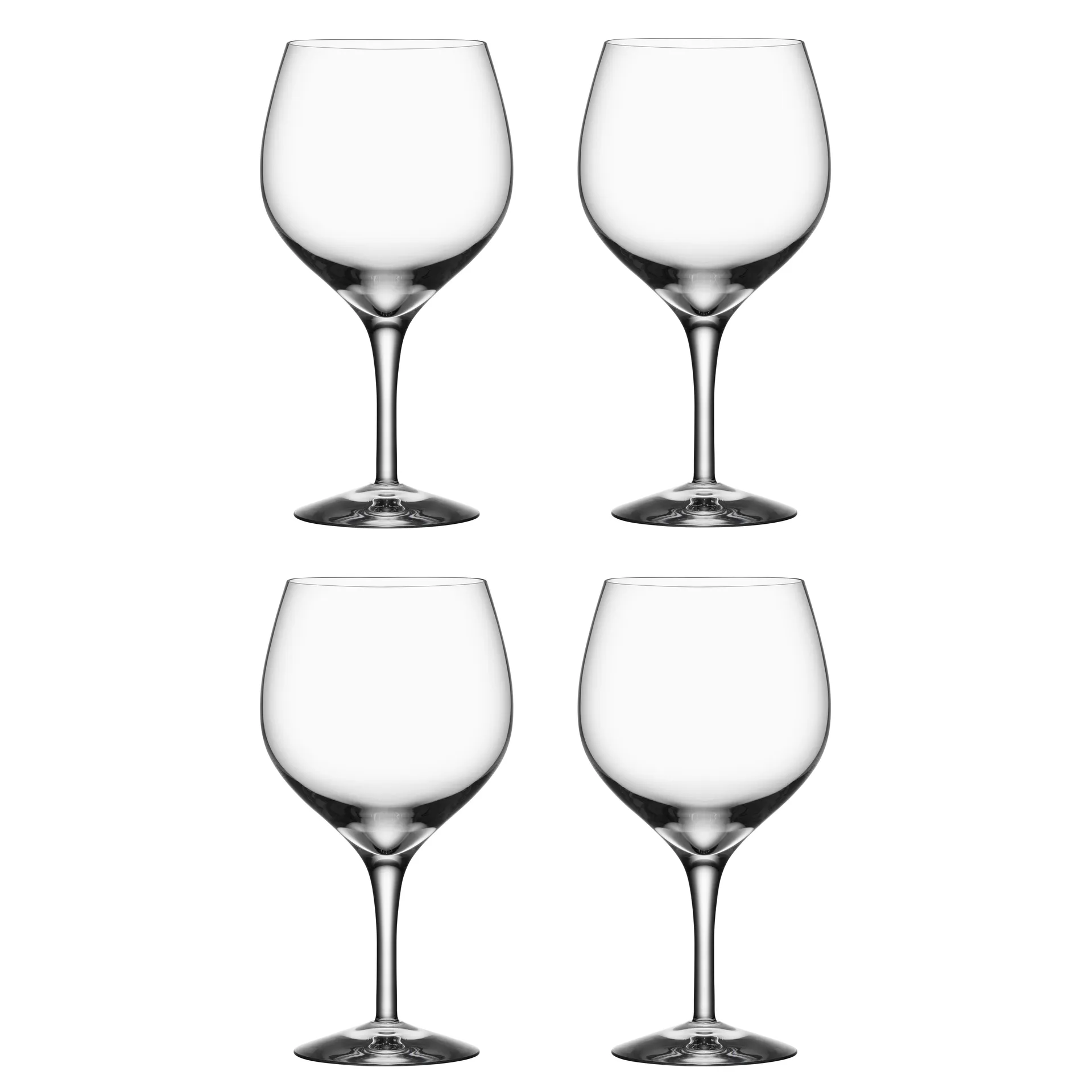 Verre More Gin & Tonic Lot de 4, 64 cl Orrefors