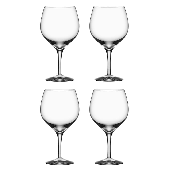 Verre More Gin & Tonic Lot de 4 - 64 cl - Orrefors