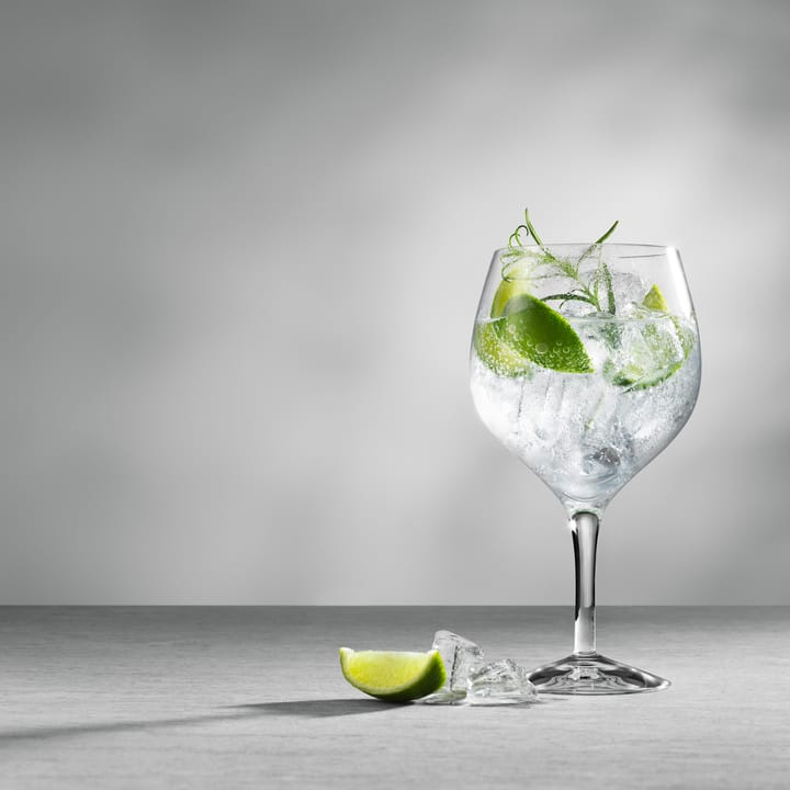 Verre More Gin & Tonic Lot de 4 - 64 cl - Orrefors