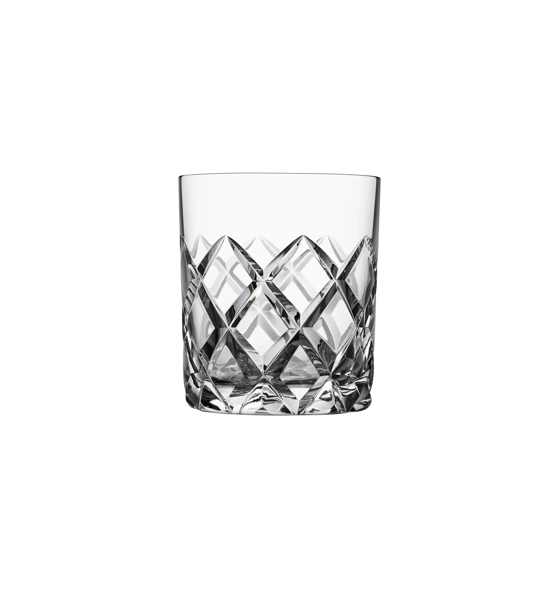 Verre old fashioned Sofiero 25 cl, Transparent Orrefors