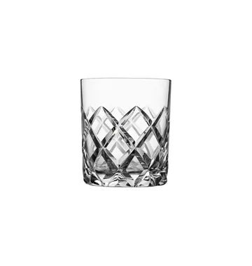 Verre old fashioned Sofiero 25 cl - Transparent - Orrefors