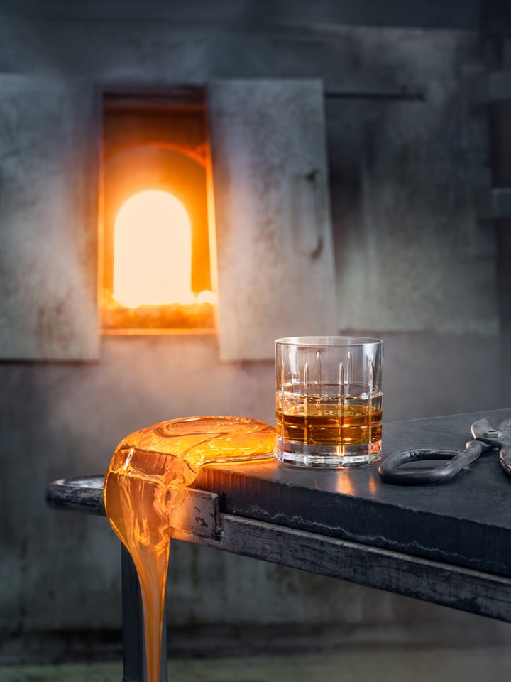 Verre old fashioned Street 27 cl, lot de 4, Transparent Orrefors