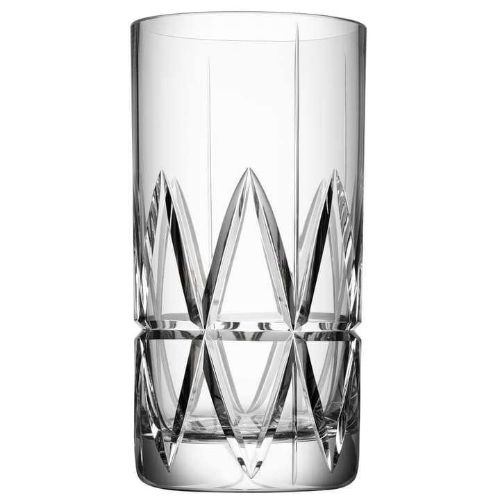 Verre Peak highball Lot de 4, 37 cl Orrefors