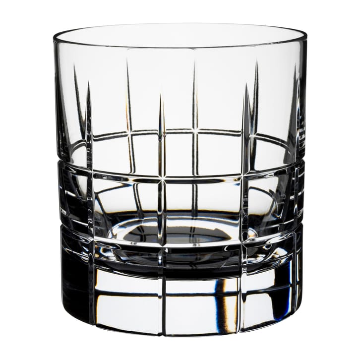 Verre Street old fashioned - transparent 25 cl - Orrefors