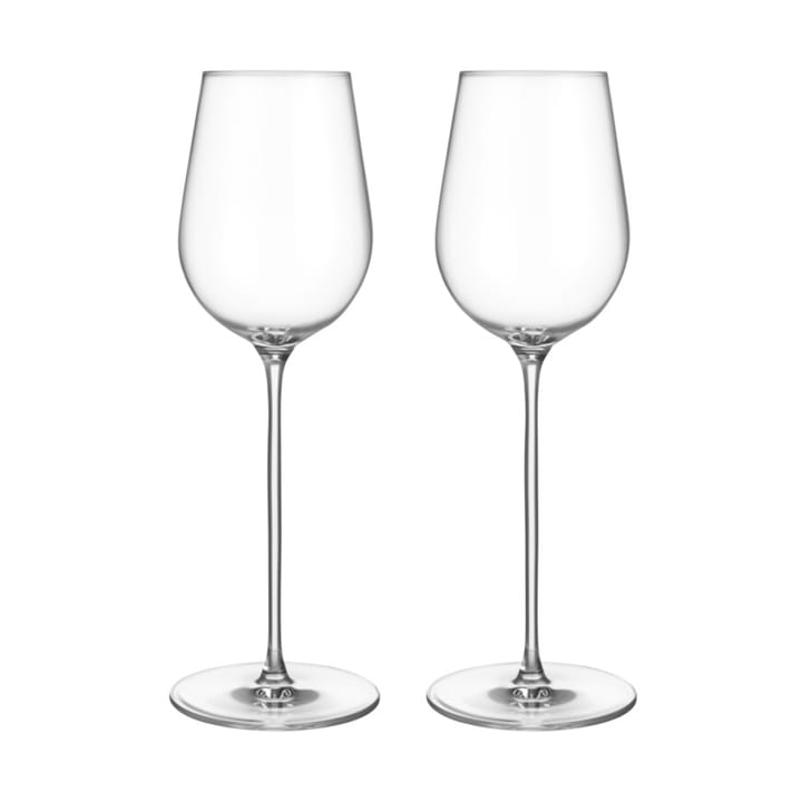 Verres à champagne Orrefors x Björn Frantzén, lot de 2 - 28 cl - Orrefors