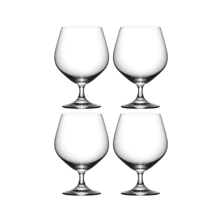 Verres à cognac Cognac Prestige lot de 4, 50 cl Orrefors