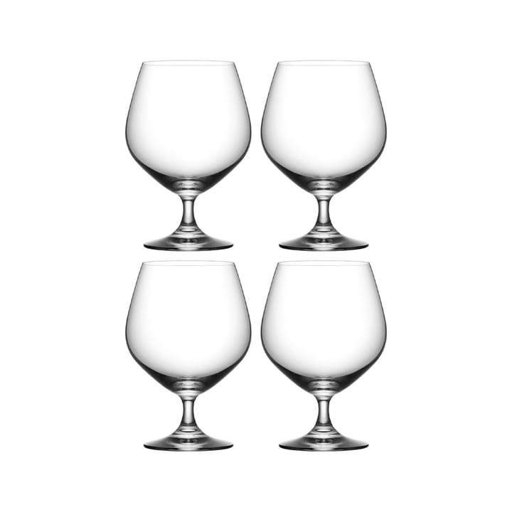 Verres à cognac Cognac Prestige lot de 4 - 50 cl - Orrefors