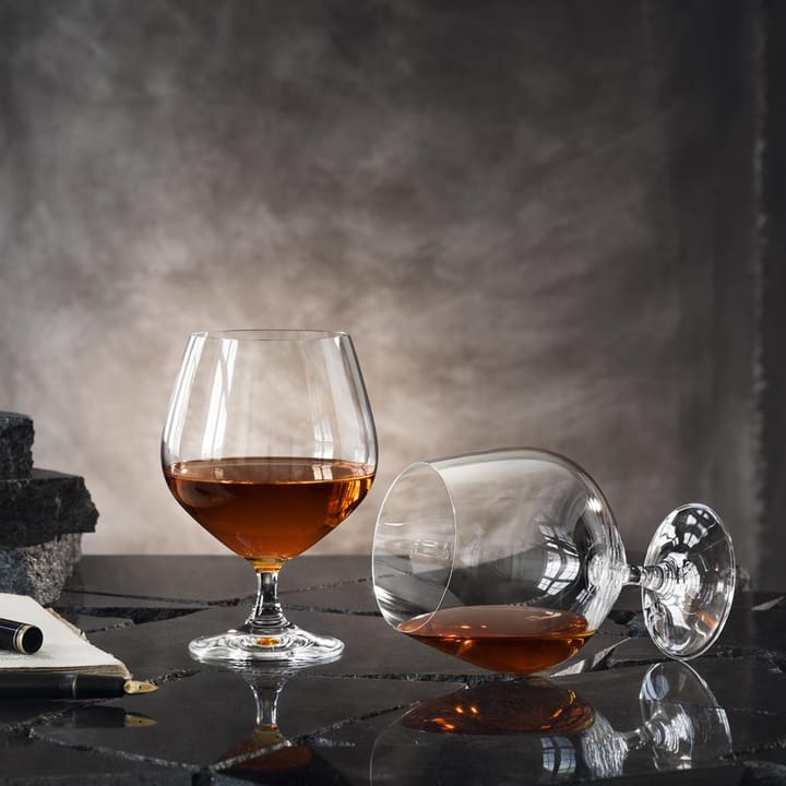 Verres à cognac Cognac Prestige lot de 4, 50 cl Orrefors