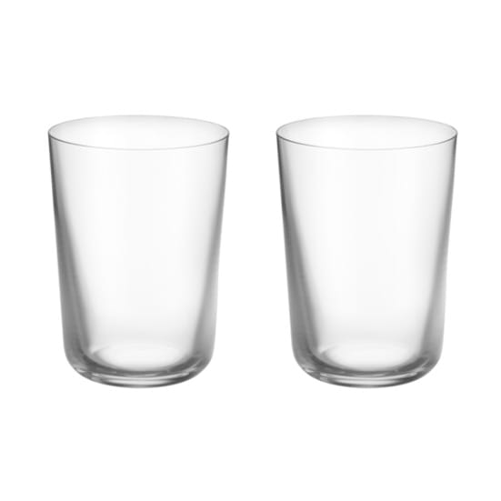 Verres à eau Orrefors x Björn Frantzén, lot de 2 - 24 cl - Orrefors