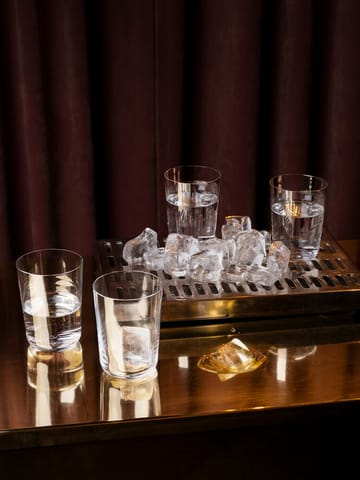 Verres à eau Orrefors x Björn Frantzén, lot de 2 - 24 cl - Orrefors