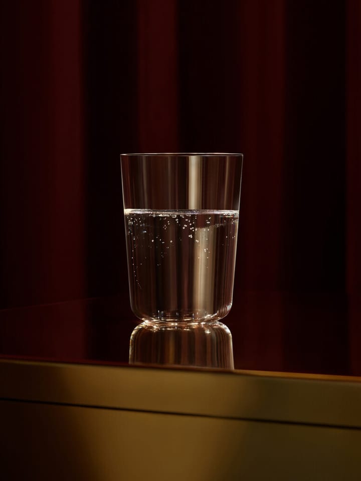 Verres à eau Orrefors x Björn Frantzén, lot de 2, 24 cl Orrefors