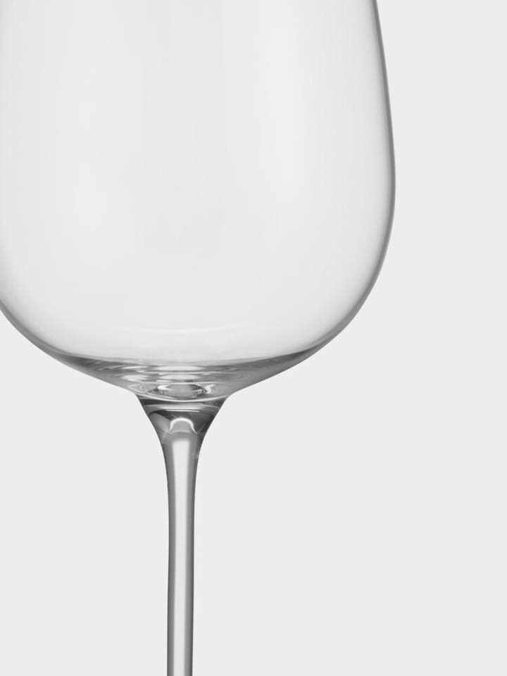 Verres à vin blanc Orrefors x Björn Frantzén, lot de 2, 44 cl Orrefors