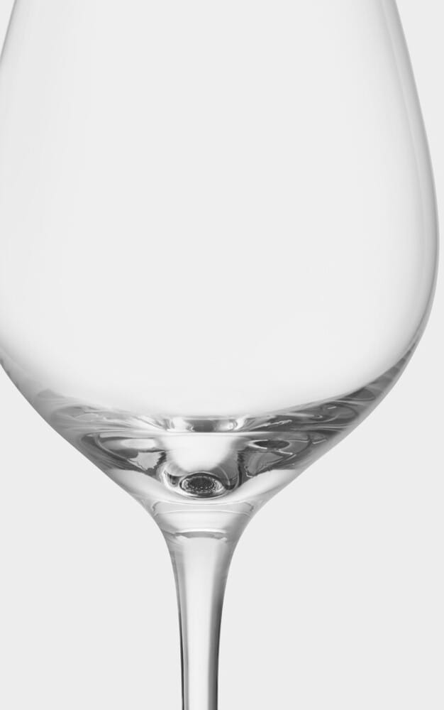 Verres à vin More Bistro 31 cl, lot de 2 - Transparent - Orrefors