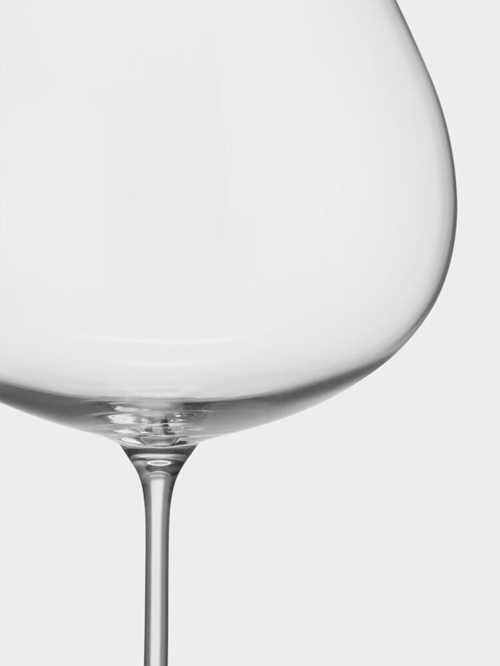 Verres à vin rouge Orrefors x Björn Frantzén, lot de 2, 107 cl Orrefors