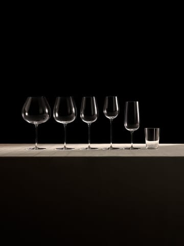 Verres à vin rouge Orrefors x Björn Frantzén, lot de 2 - 107 cl - Orrefors