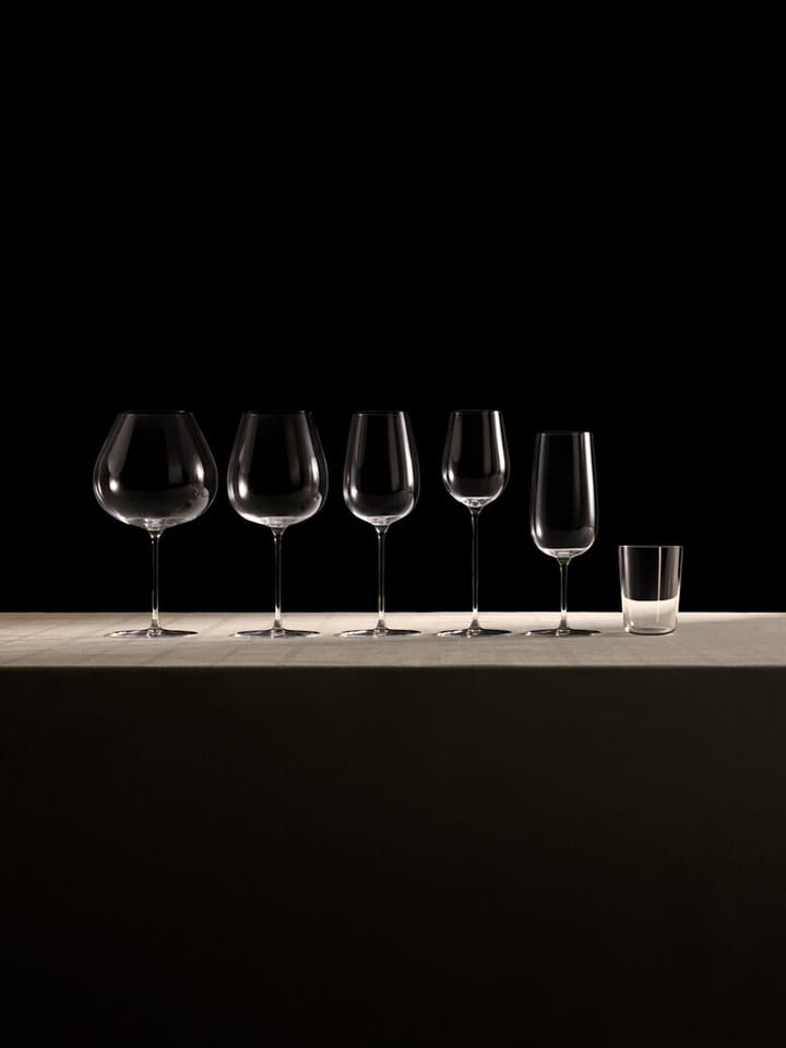 Verres à vin rouge Orrefors x Björn Frantzén, lot de 2, 107 cl Orrefors