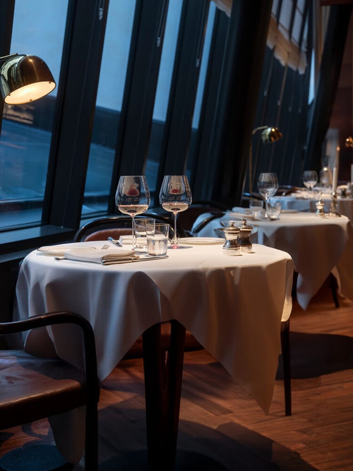 Verres à vin rouge Orrefors x Björn Frantzén, lot de 2, 75 cl Orrefors