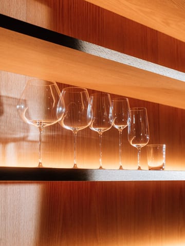 Verres à vin rouge Orrefors x Björn Frantzén, lot de 2 - 75 cl - Orrefors