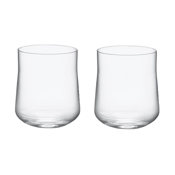 Verres à whisky Informal 37 cl lot de 2 - Transparent - Orrefors