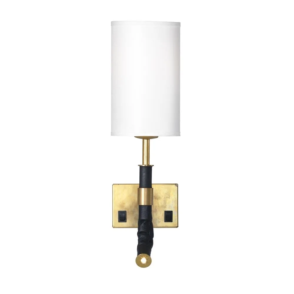 Applique murale Butler, laiton brut Örsjö Belysning