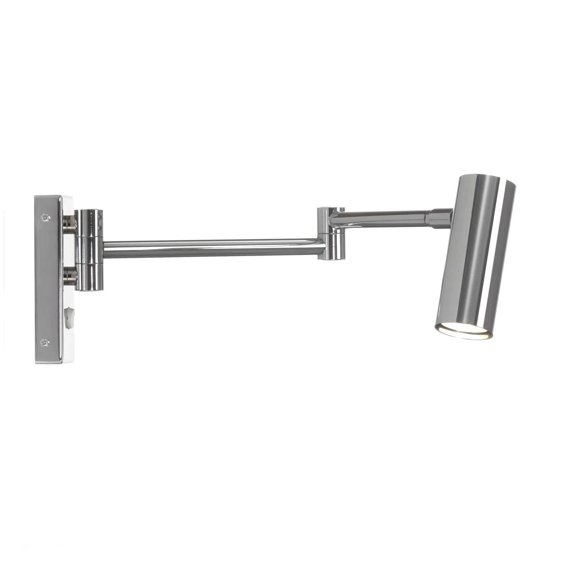 Applique murale Puck, Chrome Örsjö Belysning