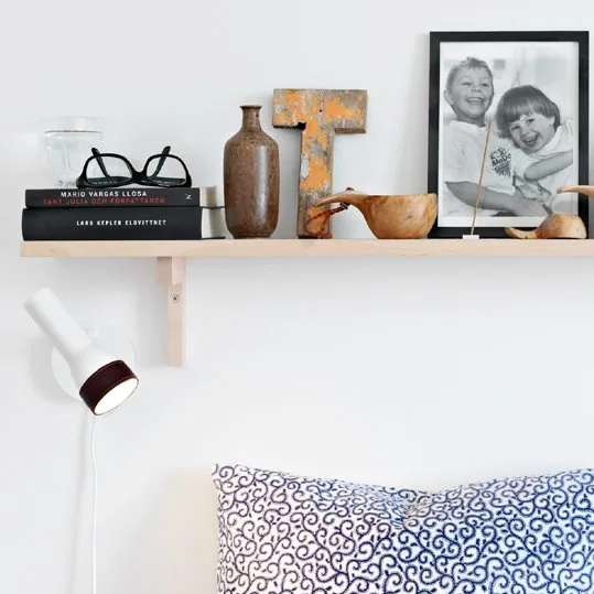 Applique murale Talk, blanc Örsjö Belysning