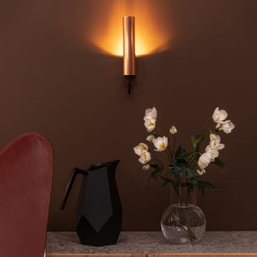 Applique Visir - noir, montage fixe - Örsjö Belysning