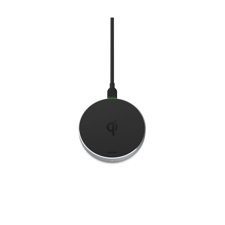 Chargeur à induction Visir - noir, câble USB incl. - Örsjö Belysning