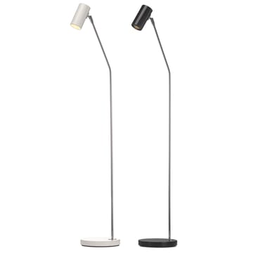 Lampadaire Minipoint GX224 - blanc-chrome - Örsjö Belysning
