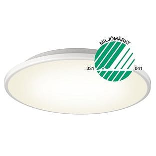 Lampe à suspension Disc - blanc - Örsjö Belysning