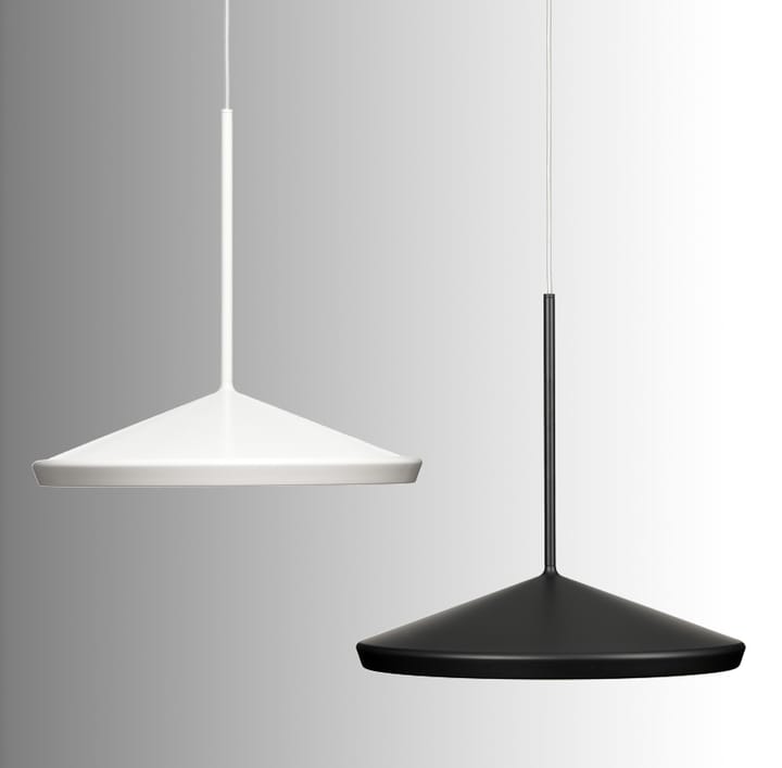 Lampe à suspension Ginko - blanc - Örsjö Belysning
