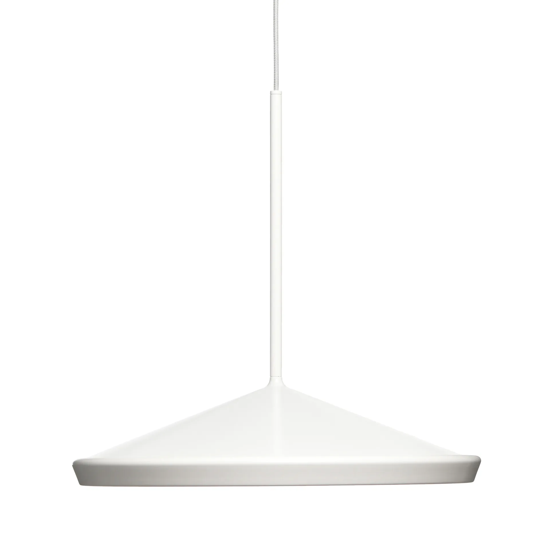 Lampe à suspension Ginko, blanc Örsjö Belysning