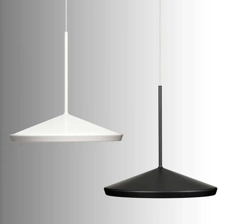 Lampe à suspension Ginko, noir Örsjö Belysning