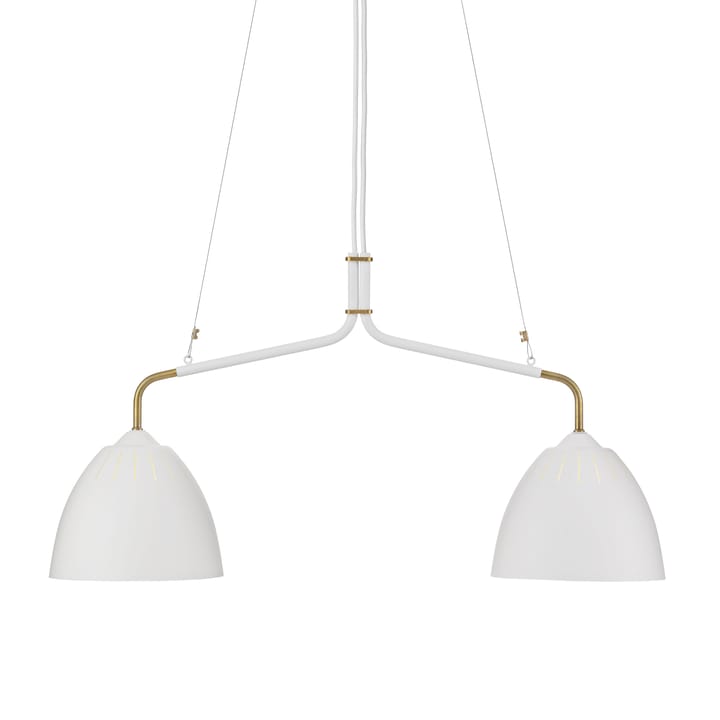 Lampe à suspension Lean - Blanc - Örsjö Belysning