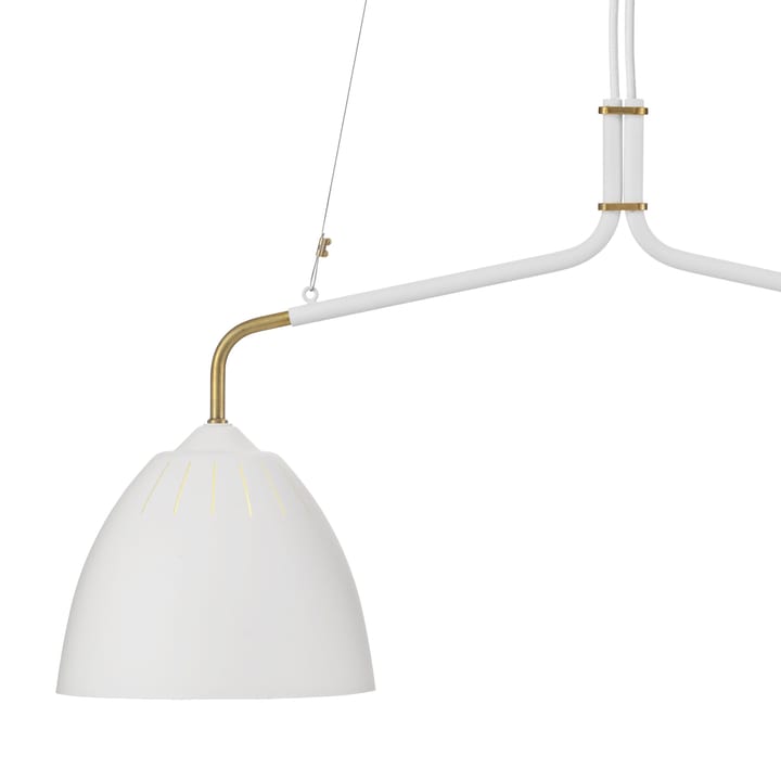 Lampe à suspension Lean - Blanc - Örsjö Belysning