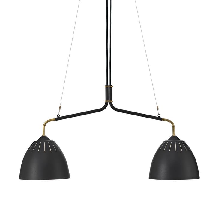 Lampe à suspension Lean - Noir - Örsjö Belysning