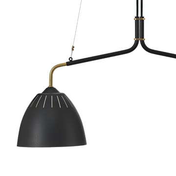 Lampe à suspension Lean - Noir - Örsjö Belysning