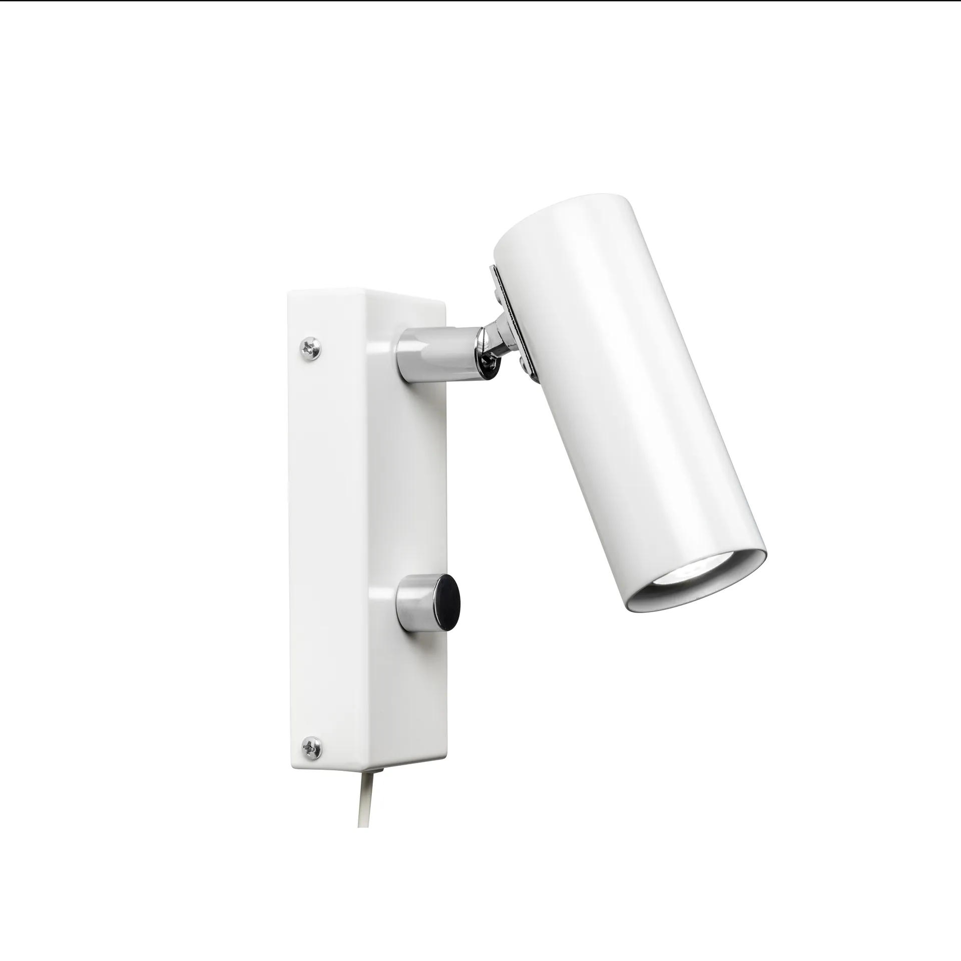 Lampe de lecture Puck, Blanc Örsjö Belysning