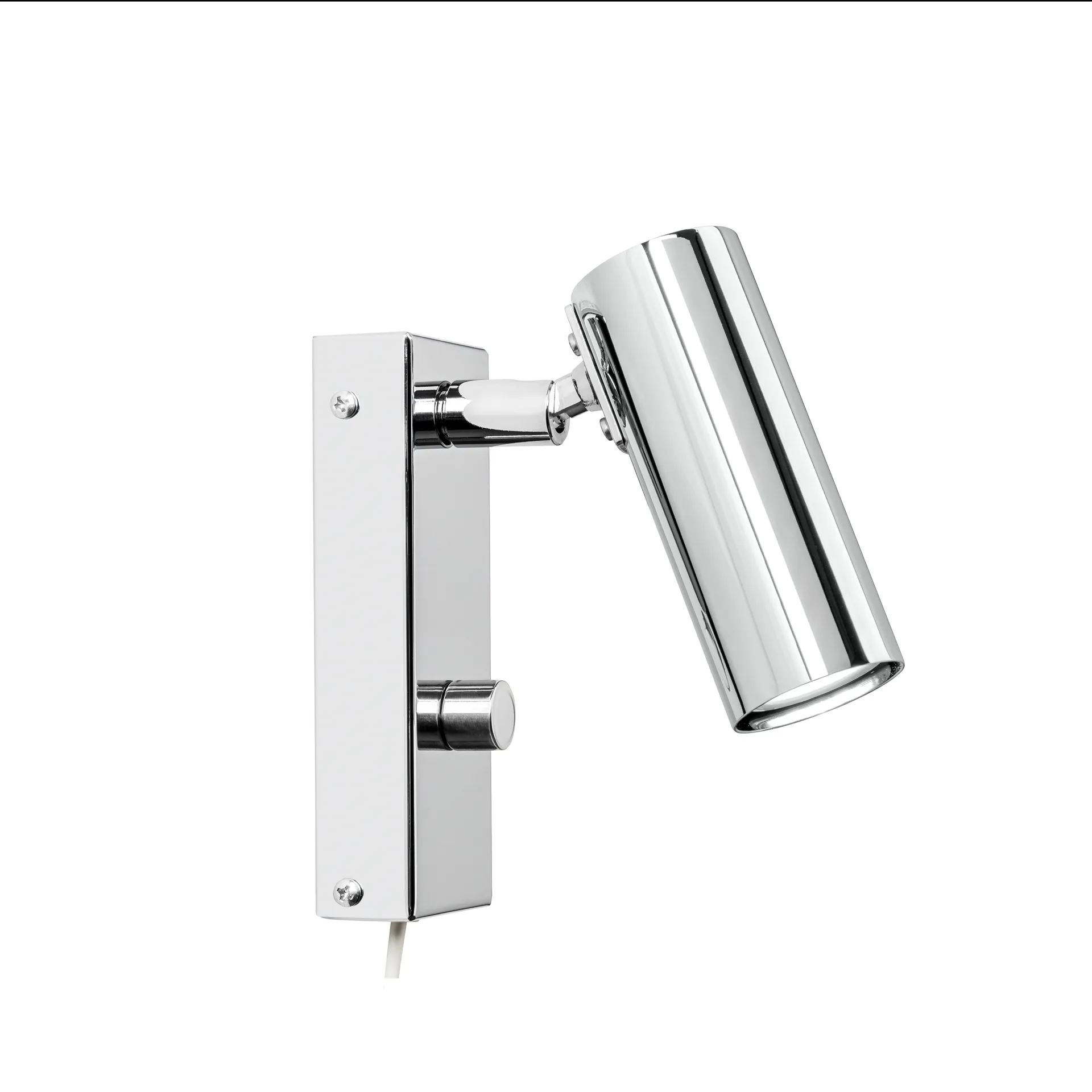 Lampe de lecture Puck, Chrome Örsjö Belysning