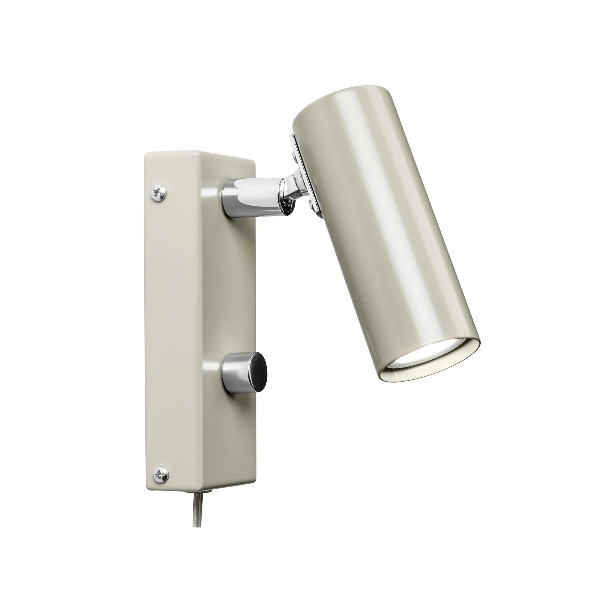 Lampe de lecture Puck, Gris chaud Örsjö Belysning