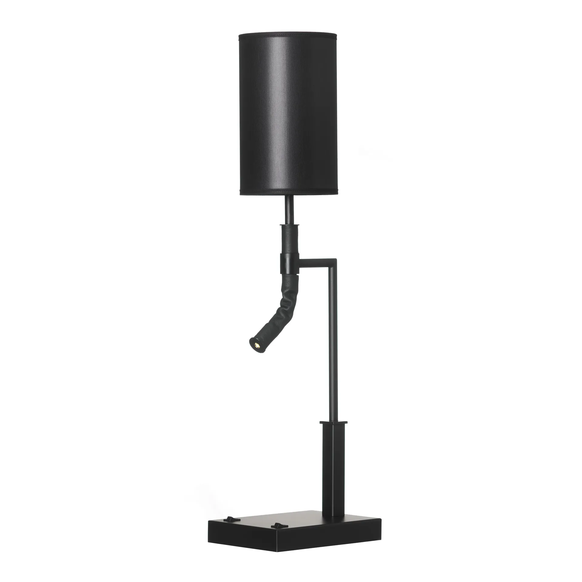 Lampe de table Butler, noir Örsjö Belysning