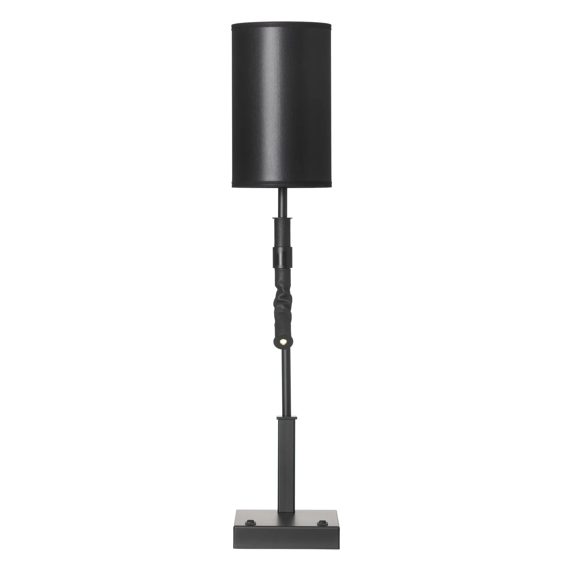 Lampe de table Butler, noir Örsjö Belysning