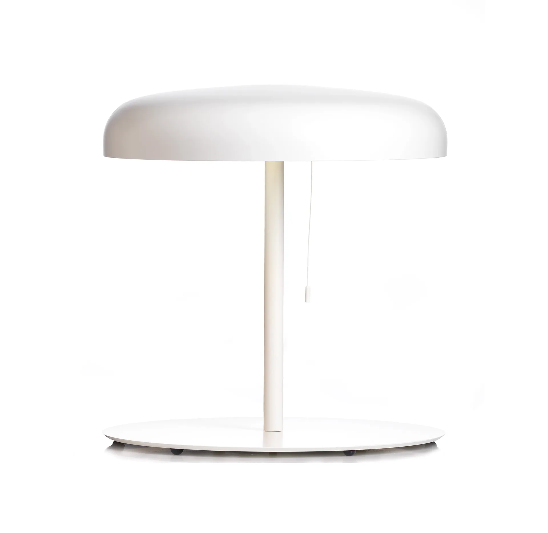 Lampe de table Mushroom, blanc Örsjö Belysning