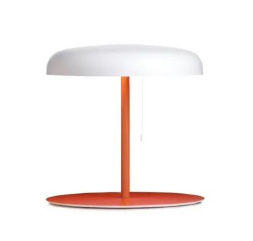 Lampe de table Mushroom - orange - Örsjö Belysning