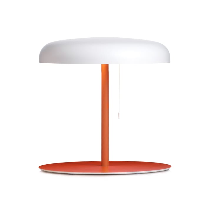 Lampe de table Mushroom - orange - Örsjö Belysning