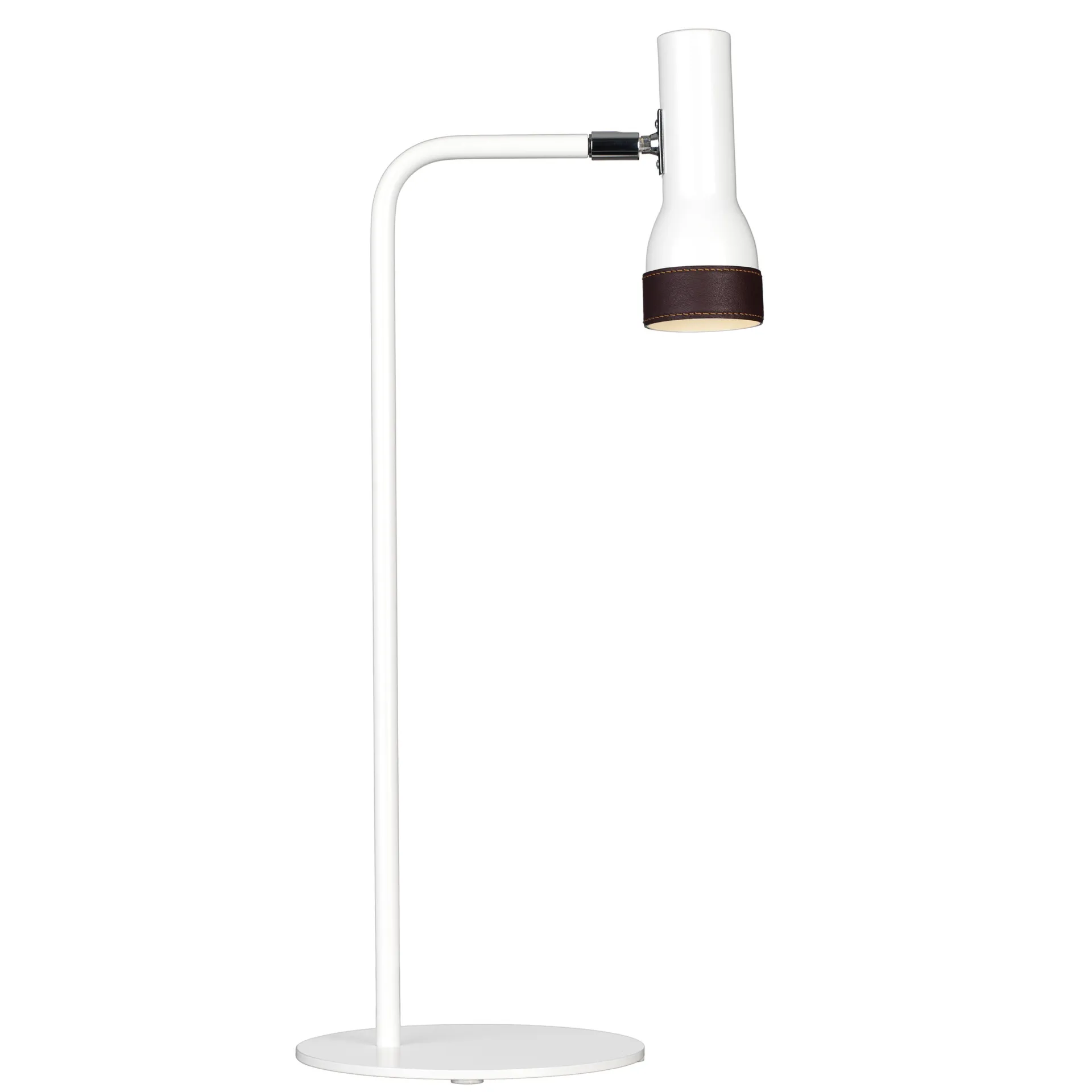 Lampe de table Talk, blanc Örsjö Belysning